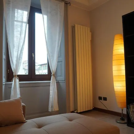 Apartmán Centro Piazza Pontida - The Italian Escape Bergamo