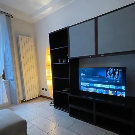 Apartmán Centro Piazza Pontida - The Italian Escape *