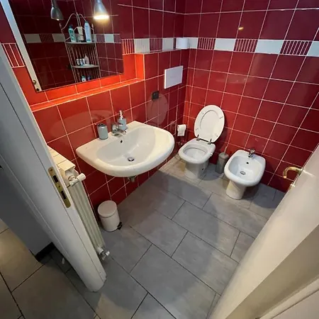 Lägenhet Centro Piazza Pontida - The Italian Escape Bergamo