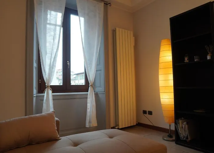 Apartment Centro Piazza Pontida - The Italian Escape Bergamo