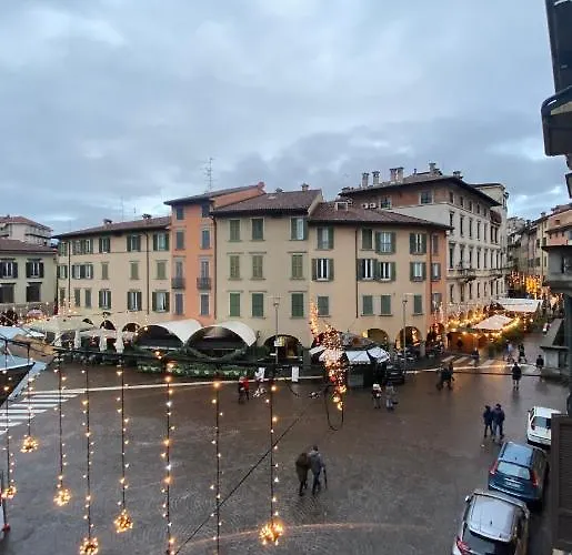 Centro Piazza Pontida - The Italian Escape Apartment Bergamo